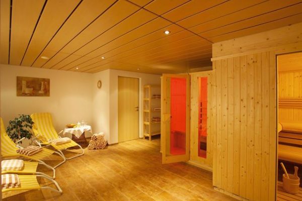 Haus Sonnseite Pension (Au)